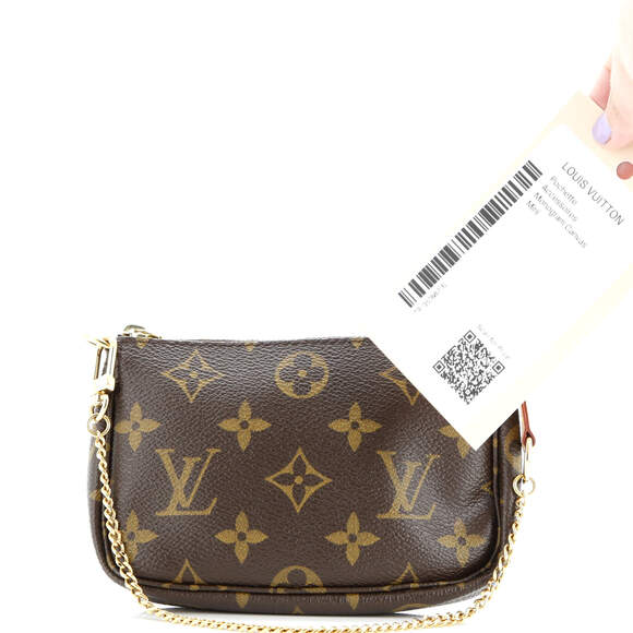 Louis Vuitton Pochette Accessoires #177753L86B - Picture 1 of 10